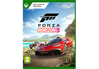 Forza Horizon 5 FR/UK Xbox One/Xbox Series X