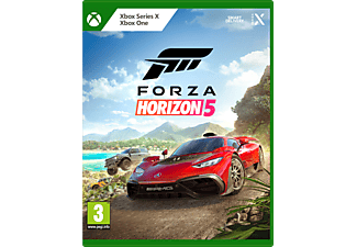 Forza Horizon 5 UK/FR Xbox One/Xbox Series X