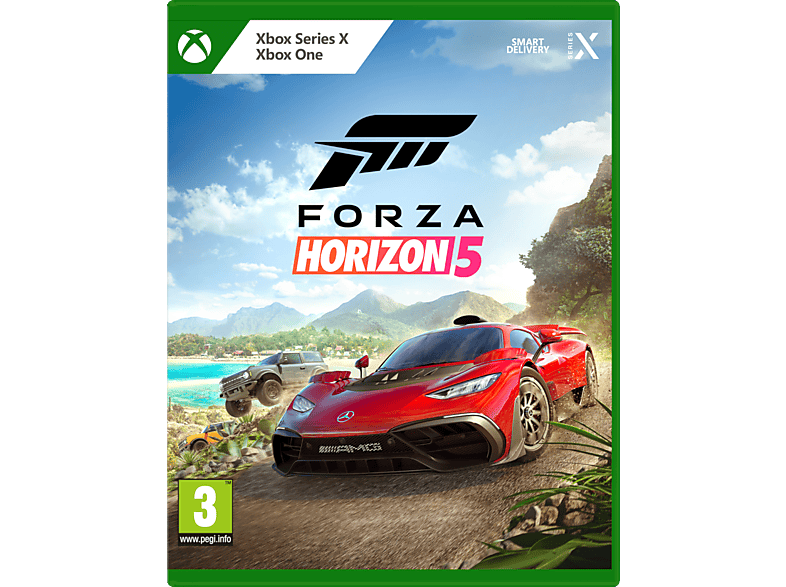 Acheter Forza Horizon 5 Clé CD Comparateur Prix