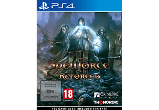 SpellForce III Reforced - PlayStation 4 - Deutsch