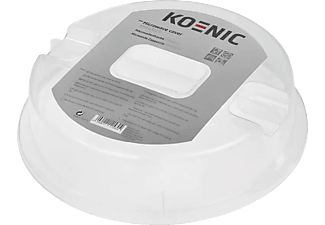 KOENIC Afdekschaal voor microgolfoven (KMH-0025-1)