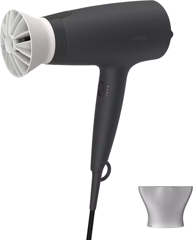 PHILIPS Haardroger Series 3000 (BHD302/10)