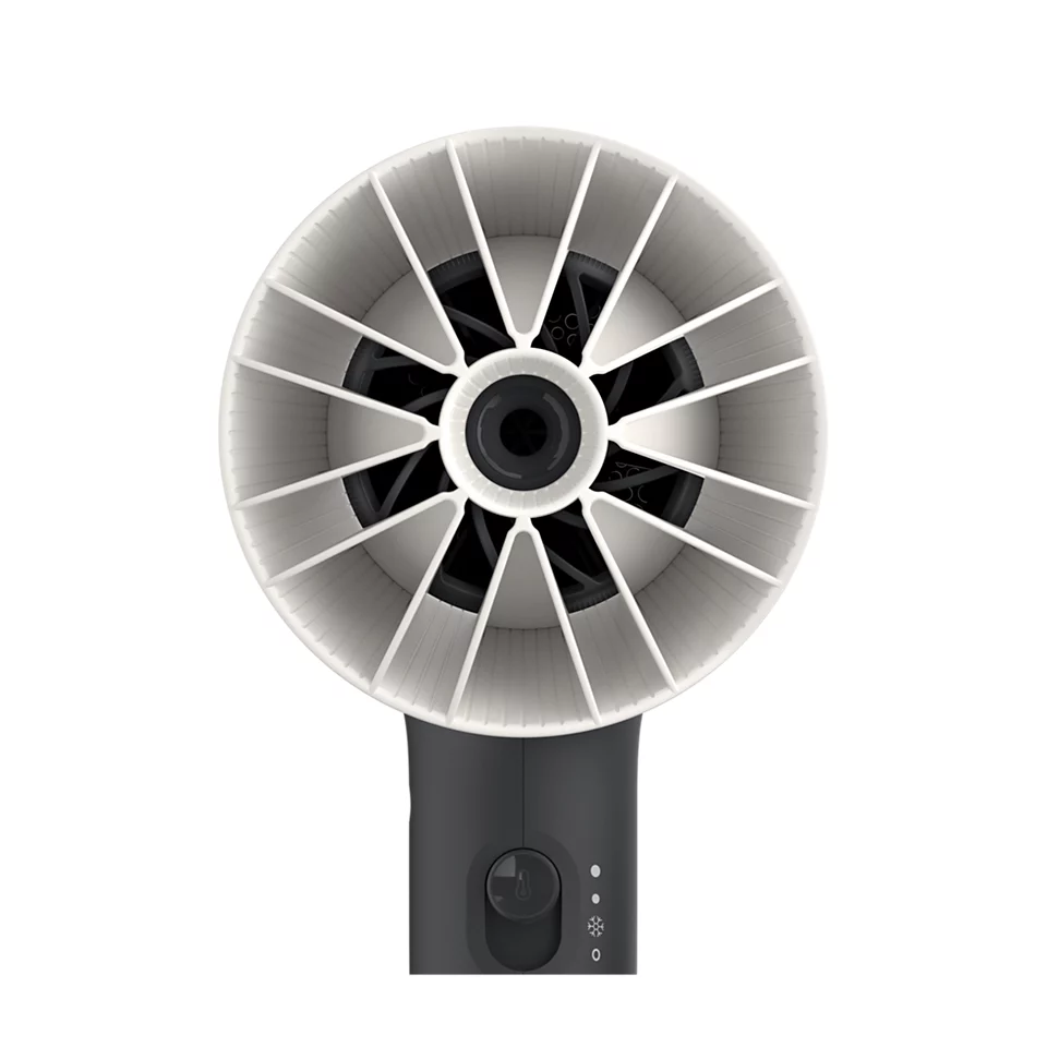 PHILIPS Haardroger Series 3000 (BHD302/10)