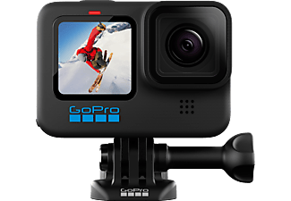 GOPRO Hero 10 - Caméra d'action Noir