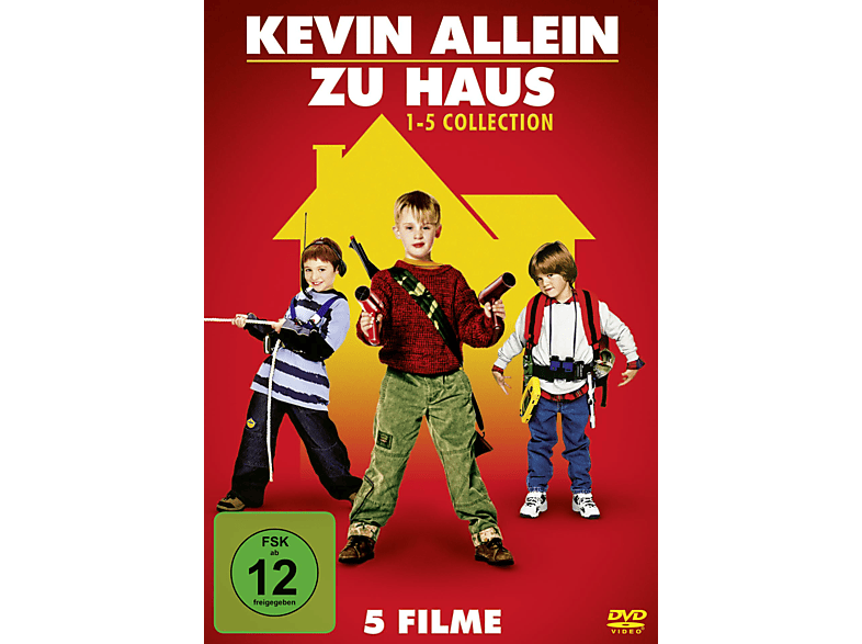 Kevin Allein zu Haus 15 DVD online kaufen MediaMarkt