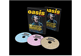 Oasis - Knebworth 1996 [DVD]