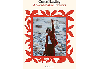 Curtis Harding - If Words Were Flowers  - (Vinyl)