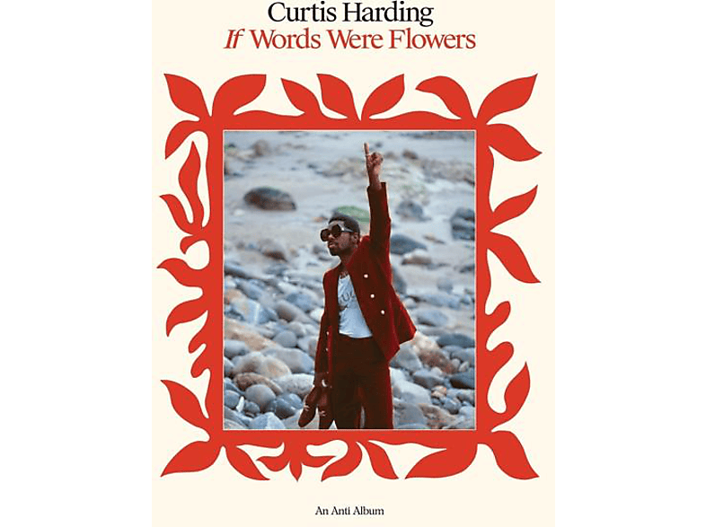Curtis Harding - If Words Were Flowers - (Vinyl)