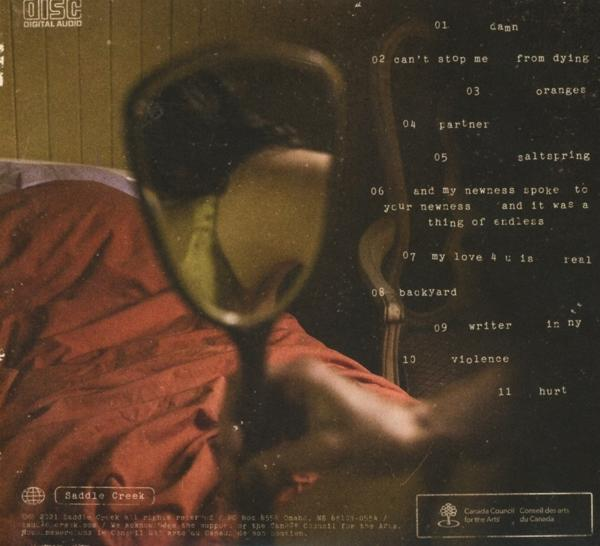Ada Lea - One Hand On The Steering Wheel...  - (CD)