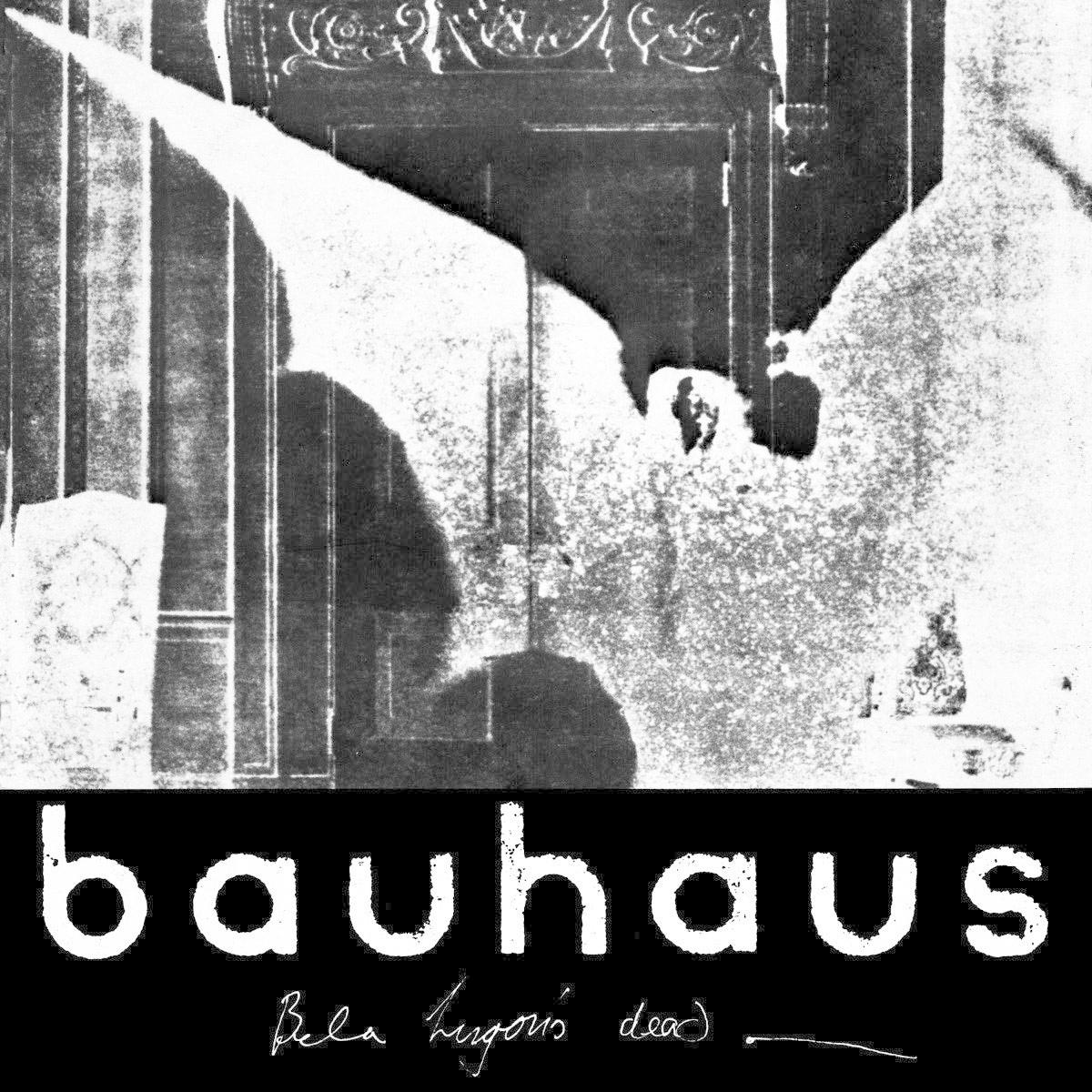 BELA EP (CD) THE Bauhaus - - SESSION