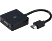 ISY IAD-1012
 - Adaptateur HDMI vers VGA (Noir)