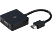 ISY IAD-1012
 - HDMI auf VGA Adapter (Schwarz)