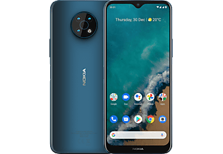 NOKIA G50 - Smartphone (6.82 ", 128 GB, Ocean Blue)