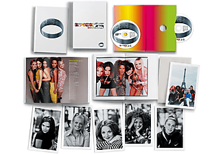 Spice Girls - Spice - 25th Anniversary (Limited Edition) (CD)