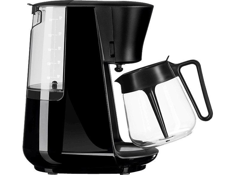 Schwarz Kaffeemaschine TCHIBO Brew Let\'s