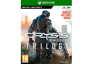 Crysis Remastered Trilogy (Xbox One & Xbox Series X)