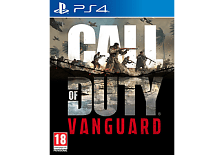 Call Of Duty: Vanguard (PlayStation 4)