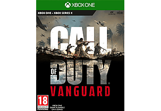 Call Of Duty: Vanguard (Xbox One)