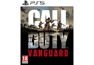 Call Of Duty: Vanguard (PlayStation 5)