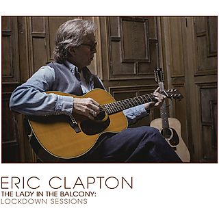 Eric Clapton - The Lady In The Balcony: Lockdown Sessions [Blu-ray + CD]