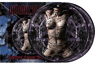 Dimmu Borgir - PURITANICAL EUPHORIC MISANTHROPIA  - (Vinyl)