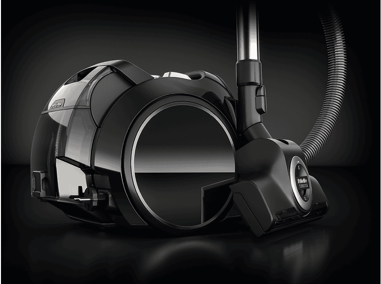Miele Boost CX1 Cat & Dog PowerLine - NCF0 Bodenstaubsauger ohne Beutel (78 dB(A), maximale Leistung: 890 Watt, Obsidianschwarz) — Foto 2 von 5