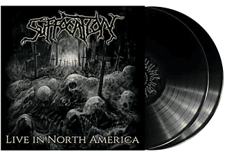 Suffocation - Live In North America (2LP / Gatefold) [Vinyl]