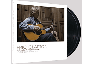 Eric Clapton - The Lady In The Balcony: Lockdown Sessions  - (Vinyl)