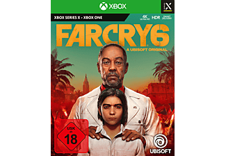Far Cry 6 - [Xbox Series X|S]
