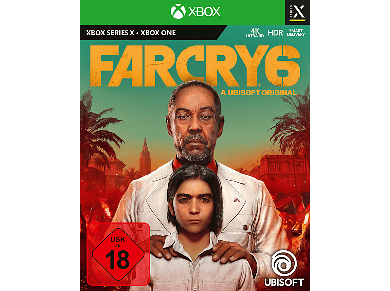 Far Cry 6 - [Xbox Series X & Xbox One]