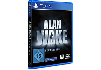 Alan Wake Remastered - [PlayStation 4]