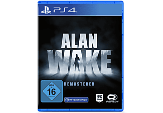 Our next Intellistream: Alan Wake Remastered - Intelligame