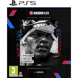 Madden NFL 21 | PlayStation 5