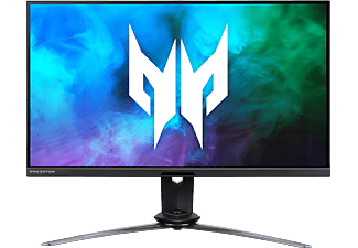 ACER Predator X28 - Ecran de jeu, 28 ", UHD 4K, 144 Hz (jusqu'à 155 Hz), Noir / Argent foncé