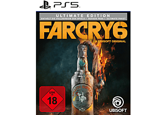 Far Cry 6 - Ultimate Edition - [PlayStation 5]