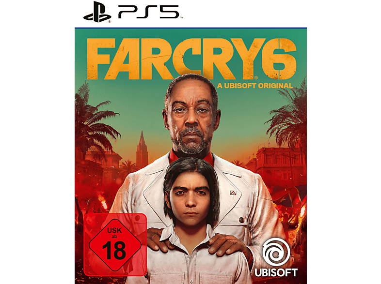 Far Cry 6 PS5 MediaMarkt