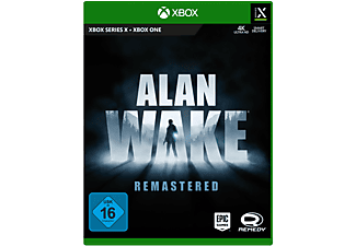 Alan Wake Remastered - [Xbox Series X|S]