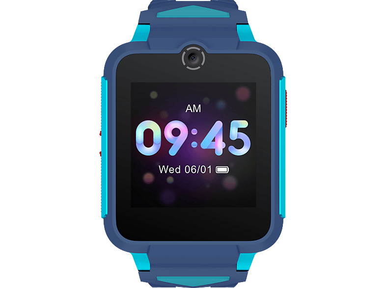 TCL MT42X Movetime Akıllı Çocuk Saati Mavi