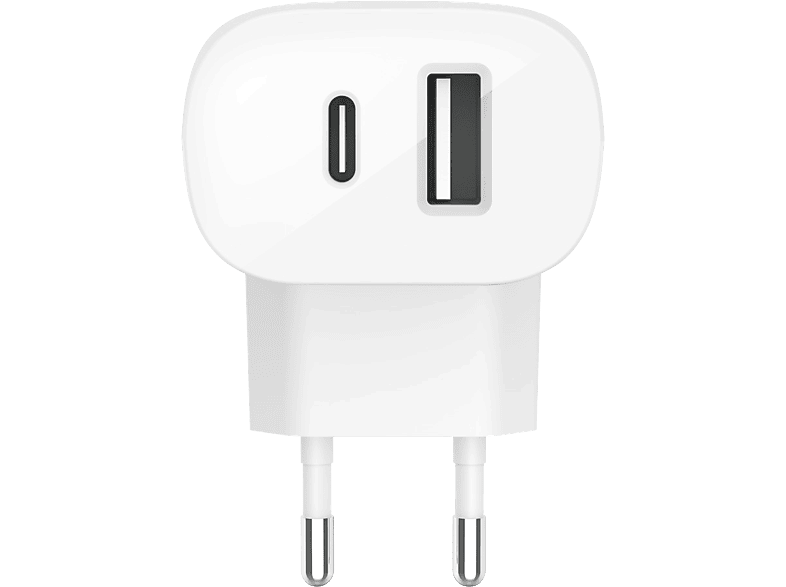 Belkin 32w Dual Port Wall Charger