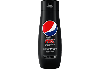 SODASTREAM Pepsi Max - Sirop à boire (Multicolore)