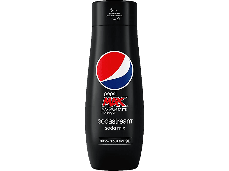 SODASTREAM Pepsi Max - Getränkesirup (Mehrfarbig)