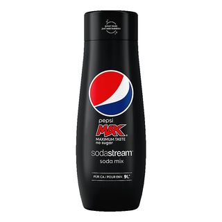 SODASTREAM Pepsi Max - Sirop à boire (Multicolore)