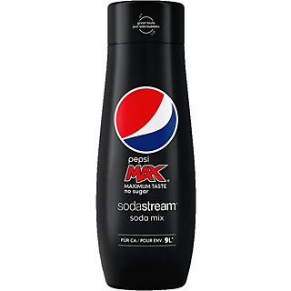 SODASTREAM Pepsi Max - Getränkesirup (Mehrfarbig)