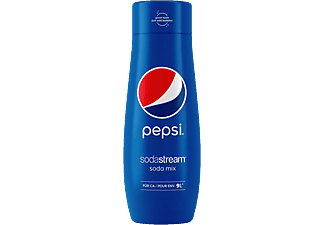 SODASTREAM Pepsi Sirup - Sirop à boire (Multicolore)