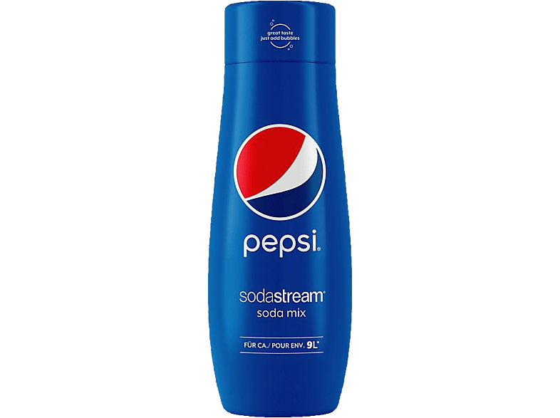 SODASTREAM Pepsi Sirup - Getränkesirup (Mehrfarbig)