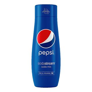 SODASTREAM Pepsi Sirup - Sciroppo da bere (Multicolore)