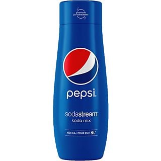 SODASTREAM Pepsi Sirup - Sciroppo da bere (Multicolore)