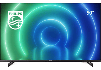 PHILIPS 50PUS7506 50'' 126 Ekran Uydu Alıcılı Smart 4K Ultra HD LED TV