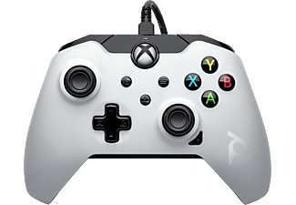 Vernederen moe Opera PDP Wired Controller voor Xbox Series/One | Wit kopen? | MediaMarkt