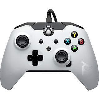 PDP Wired Controller voor Xbox Series/One - Wit
